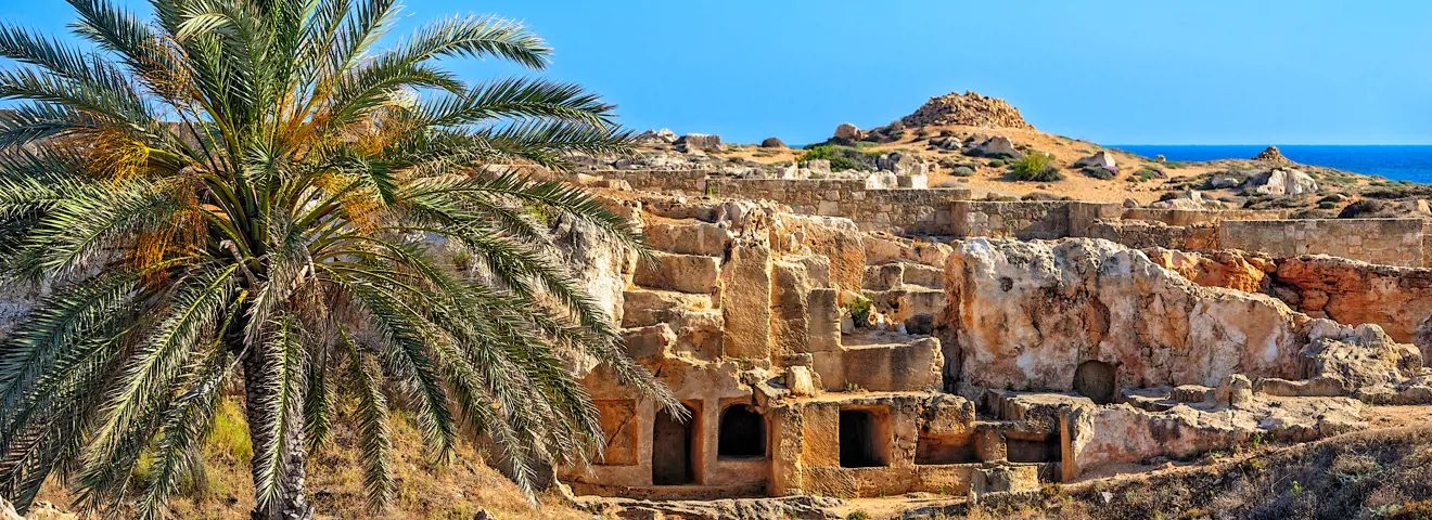 cyprus in de lente
